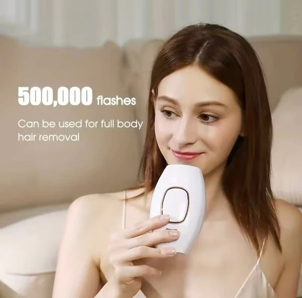 IPL Laser Hair Removal – جهاز إزالة الشعر بالليزر