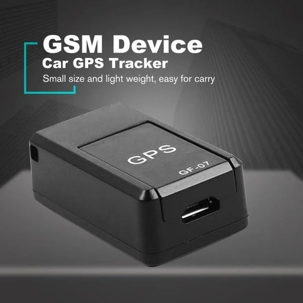 GPS Tracker – جهاز تعقب