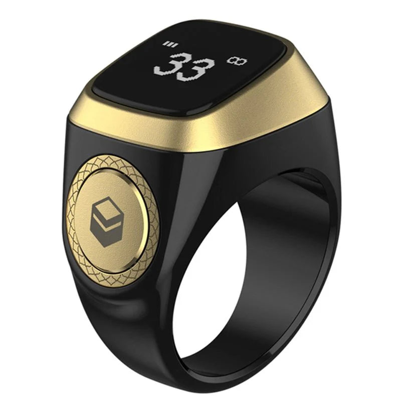 Zikr Ring – Smart Way to Remember Allah